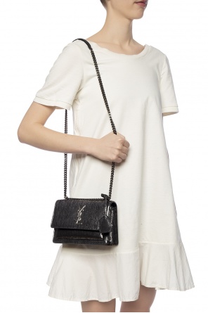 ‘sunset monogram’ shoulder bag, zdjęcie 2 ‘sunset monogram’ shoulder bag od Saint Laurent